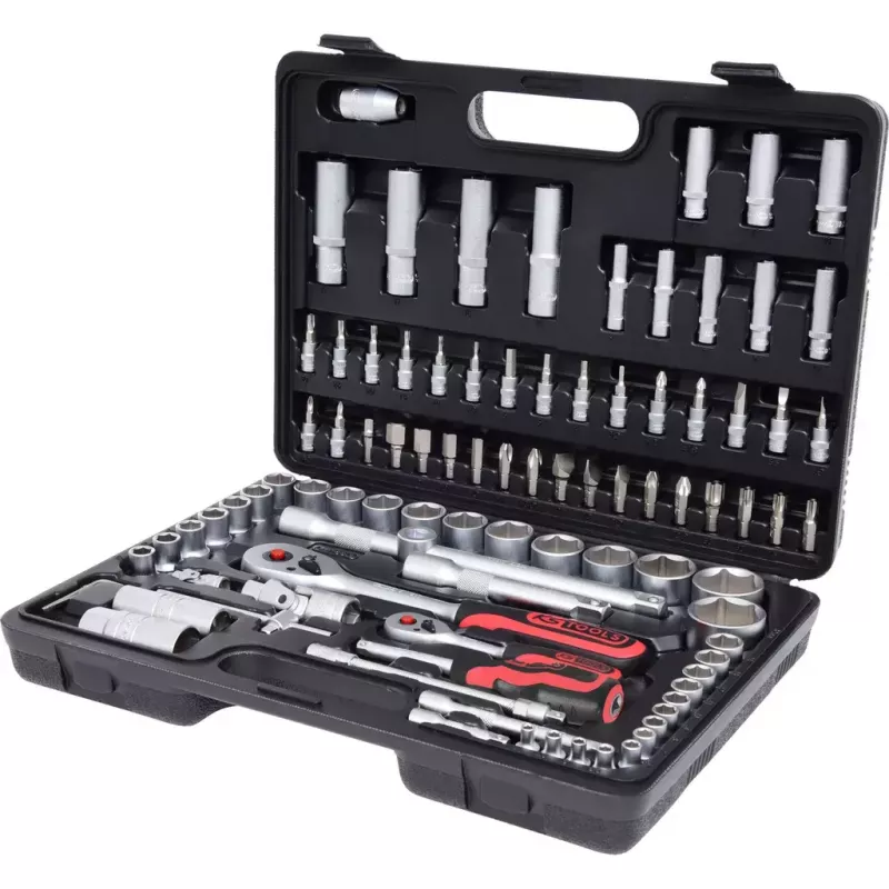 Veržliarakčių komplektas KS Tools 917.0796