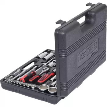 KS Tools 911.0694 veržliarakčių komplektas 94 vnt.