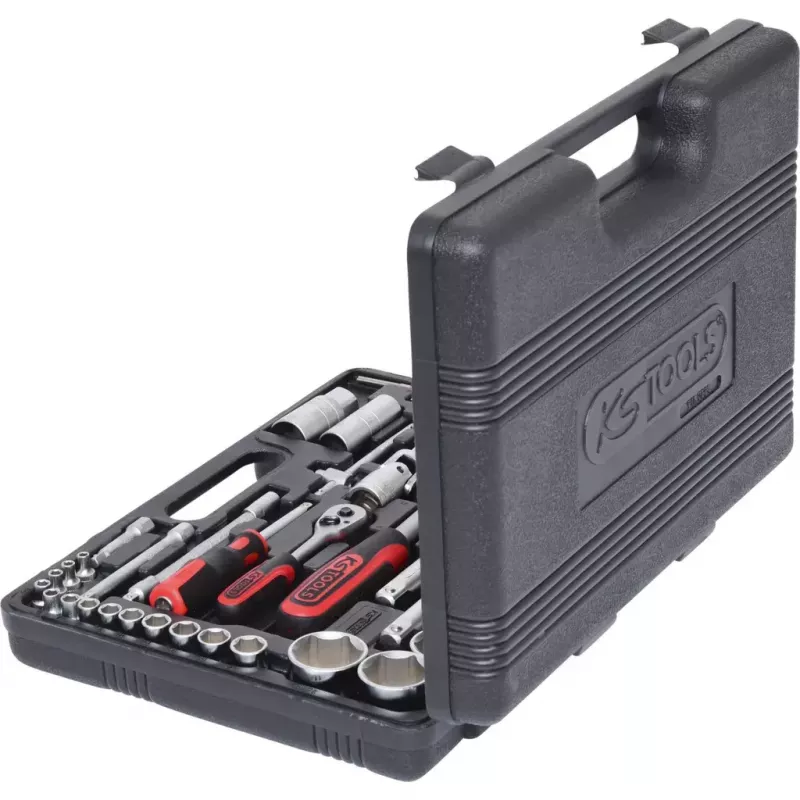 KS Tools 911.0694 veržliarakčių komplektas 94 vnt.