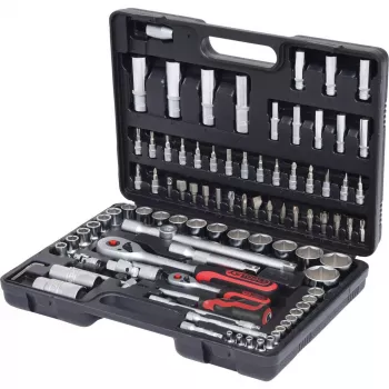 KS Tools 911.0694 veržliarakčių komplektas 94 vnt.