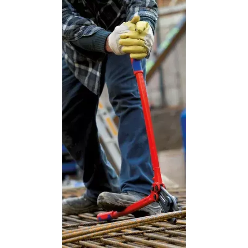 Knipex 71 72 910 replės varžtams pjauti