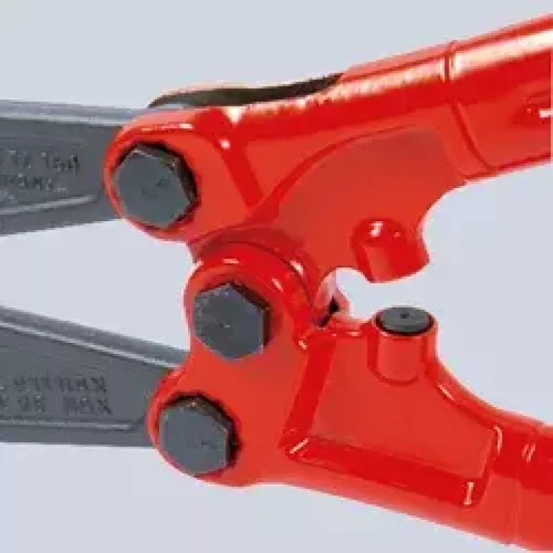 Knipex 71 72 910 replės varžtams pjauti