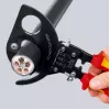 Rankinis kabelių pjoviklis Knipex 95 36 250