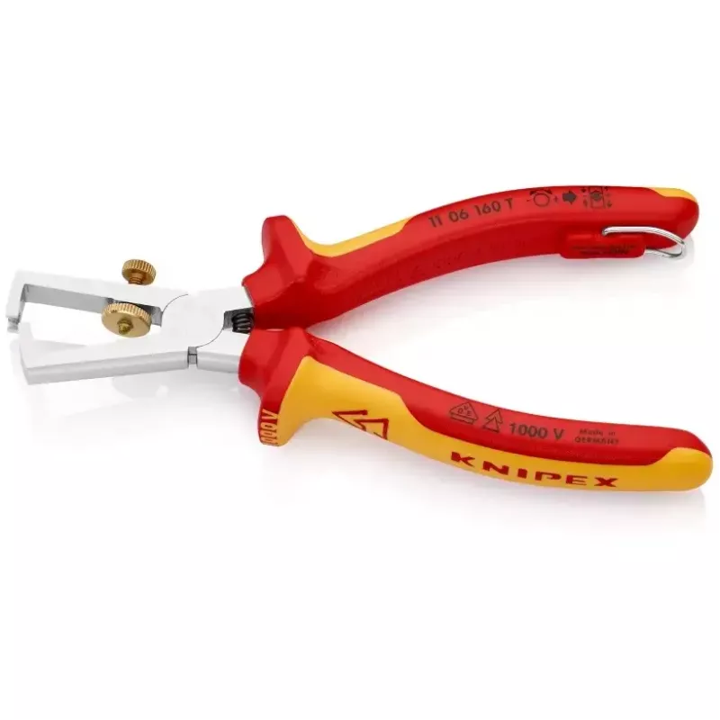 Kriptavimo kombinuotas įrankis Knipex 11 06 160 T