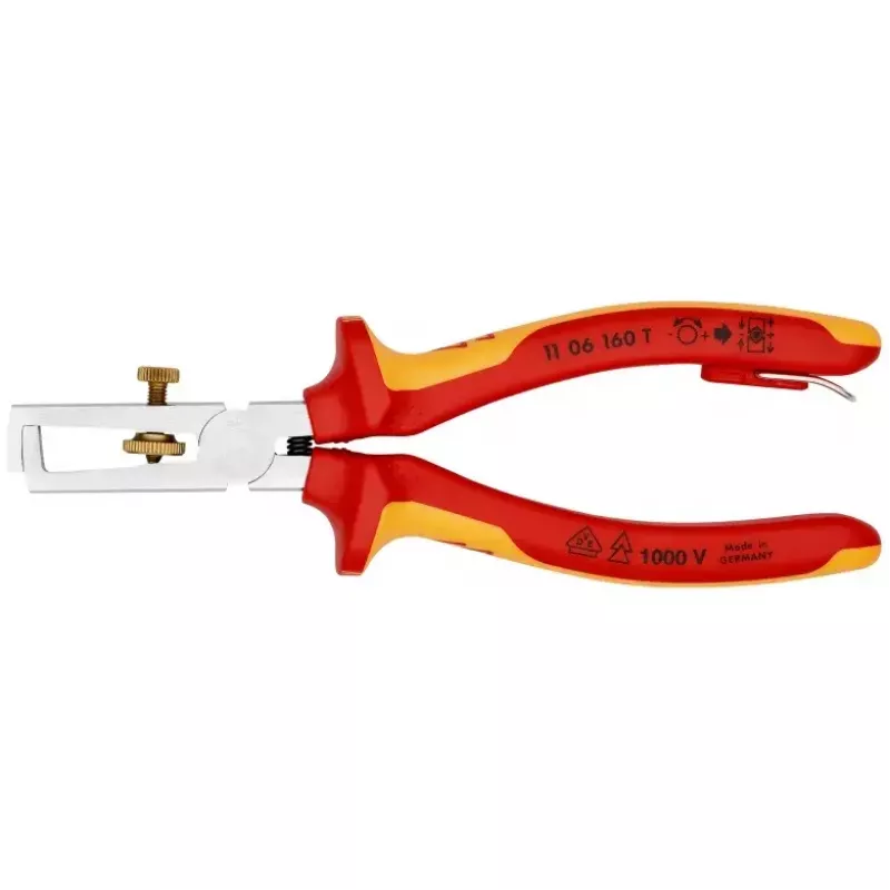 Kriptavimo kombinuotas įrankis Knipex 11 06 160 T