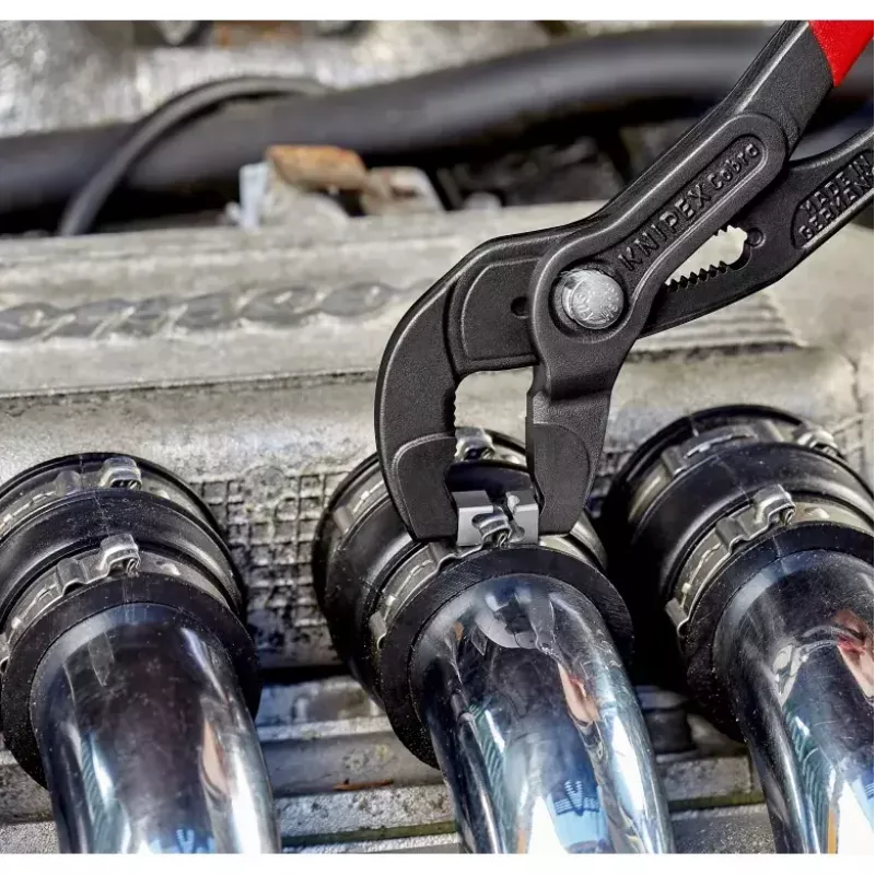 Žarnų pjovimo replės Knipex 85 51 180 C