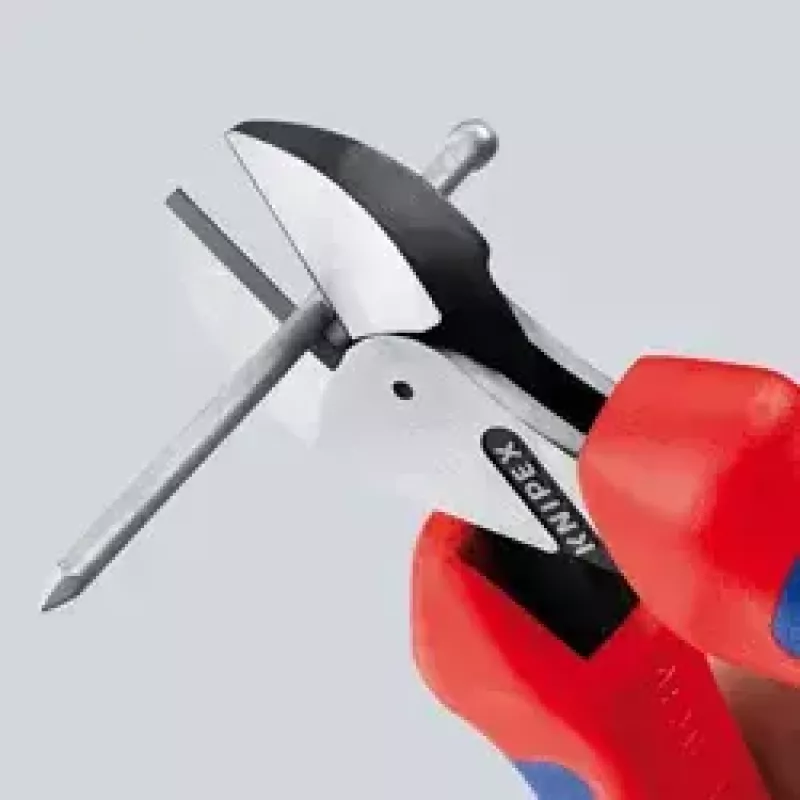 Replės įstrižinės Knipex X-Cut 73 06 160 T