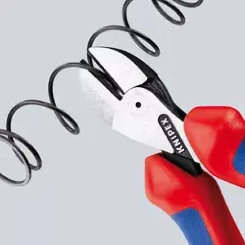 Replės įstrižinės Knipex X-Cut 73 06 160 T