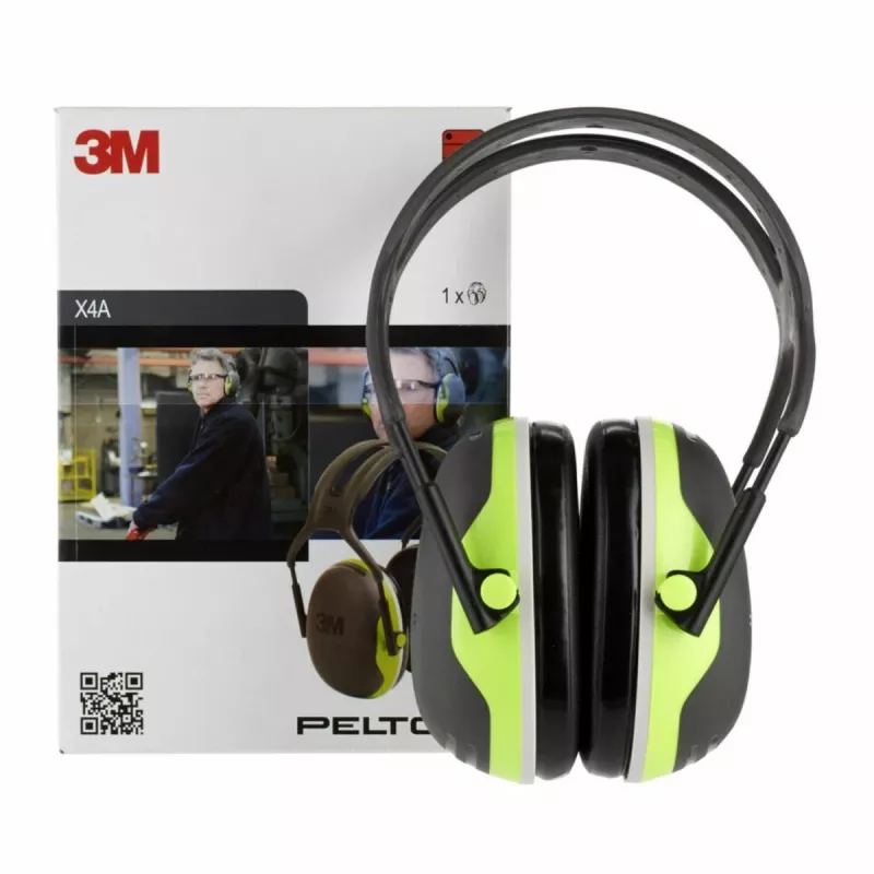 Ausinės 3M PELTOR X4 7000103993