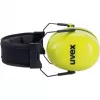 Ausinės uvex K20 hi-viz galvos juosta Geltona 2630021