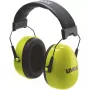 Ausinės uvex K20 hi-viz galvos juosta Geltona 2630021