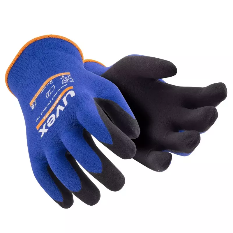 Uvex 6002710 darbo pirštinės