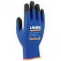 Uvex 6002710 darbo pirštinės