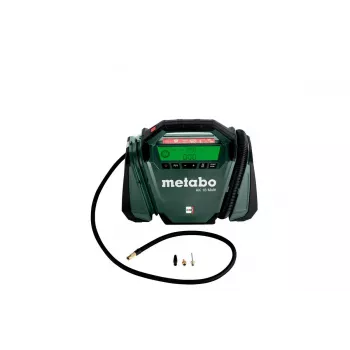Oro kompresorius Metabo AK 18 MULTI 16 l/min 11 bar akumuliatorinis
