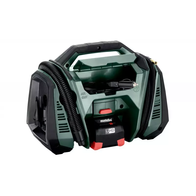 Oro kompresorius Metabo AK 18 MULTI 16 l/min 11 bar akumuliatorinis