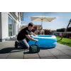 Oro kompresorius Metabo AK 18 MULTI 16 l/min 11 bar akumuliatorinis
