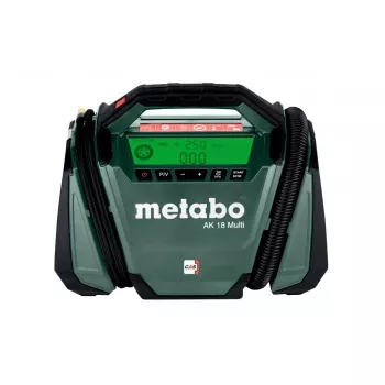 Oro kompresorius Metabo AK 18 MULTI 16 l/min 11 bar akumuliatorinis