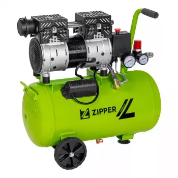 Oro kompresorius ZIPPER ZI-COM24SI 750 W 126 l/min 8 bar 24 L