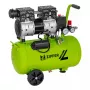 Oro kompresorius ZIPPER ZI-COM24SI 750 W 126 l/min 8 bar 24 L