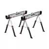 Metabo MAB 82 pastatymo oželių rinkinys, iki 590 kg vienam oželiui