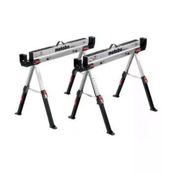 Atraminiai pastoliai Metabo MAB 82 Steel, 590 kg apkrova, 980 mm plotis