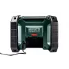Nešiojamas radijas Metabo R 12-18 BT
