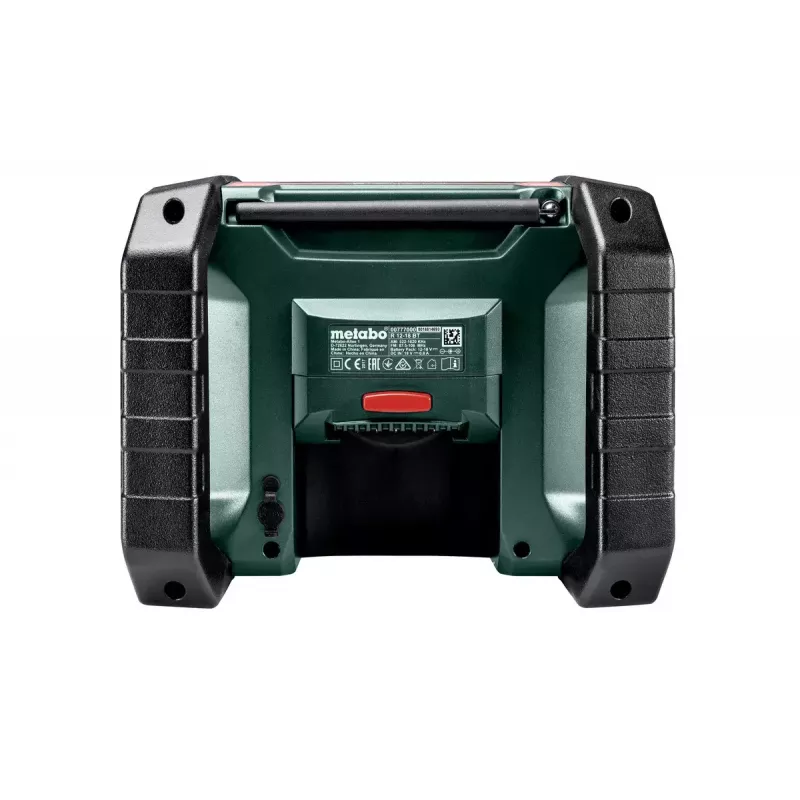 Nešiojamas radijas Metabo R 12-18 BT