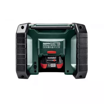 Nešiojamas radijas Metabo R 12-18 BT