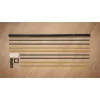 Tinklelis nuo uodų langui TESA 55360-00001-00 Plotis 1200 mm Aukštis 1400 mm Antracitas