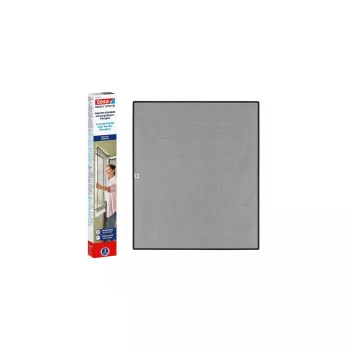 Tinklelis nuo uodų langui TESA 55360-00001-00 Plotis 1200 mm Aukštis 1400 mm Antracitas