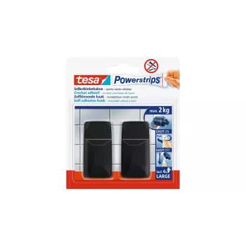 Universal kabliukas TESA Powerstrips Indoor 05433-100-0