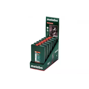 Gręžtų rinkinys Metabo 626245000