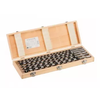 Bosch 2 607 019 323 grąžtų rinkinys sraigtiniai grąžtai medienai 6 vnt.