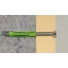 Fischer 567807 SX Plus Green plečiamasis kaištis 6x30 mm betonui, plytoms – 90 vnt.