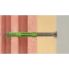 Fischer SX Plus Green 567808 50 mm 90 vnt. Žalias