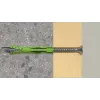 Fischer SX Plus Green 567808 50 mm 90 vnt. Žalias