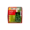 Fischer 567809 SX Plus Green išsiplėtimo kaištis 8 mm 40 mm žalias 90 vnt.