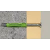Fischer 567809 SX Plus Green išsiplėtimo kaištis 8 mm 40 mm žalias 90 vnt.