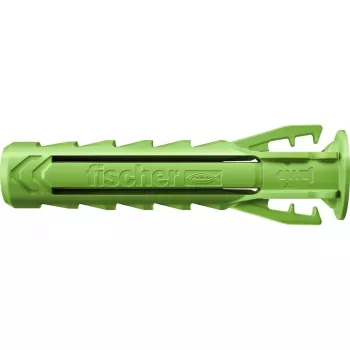 Fischer 567809 SX Plus Green išsiplėtimo kaištis 8 mm 40 mm žalias 90 vnt.