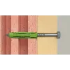 Fischer SX Plus Green 567811 50 mm 10 mm 45 vnt. tvirtinimo kaištis