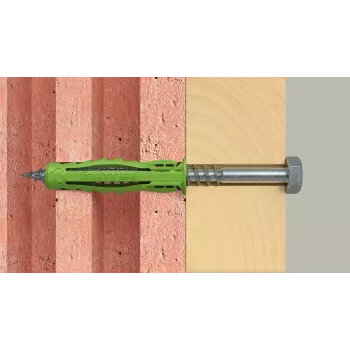 Fischer SX Plus Green 567811 50 mm 10 mm 45 vnt. tvirtinimo kaištis