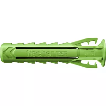 Fischer SX Plus Green 567811 50 mm 10 mm 45 vnt. tvirtinimo kaištis