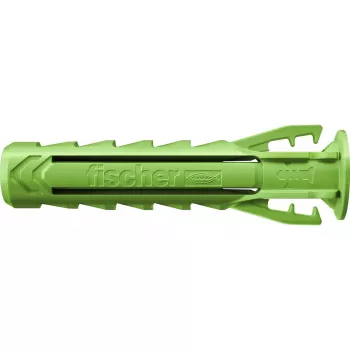 Fischer SX Plus Green 567812 60 mm 12 mm žalias tvirtinimo kaištis 20 vnt.