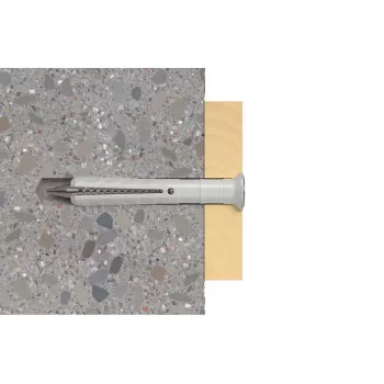 Kaiščių ir varžtų rinkinys Fischer 48794