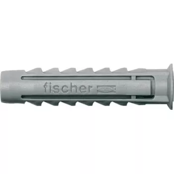 Fischer SX 14 x 70 tvirtinimo kaištis nailoninis, pilkas, 20 vnt.