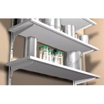 Varžtų ir kaiščių rinkinys Fischer HM 5 x 65 S, 50 vnt.