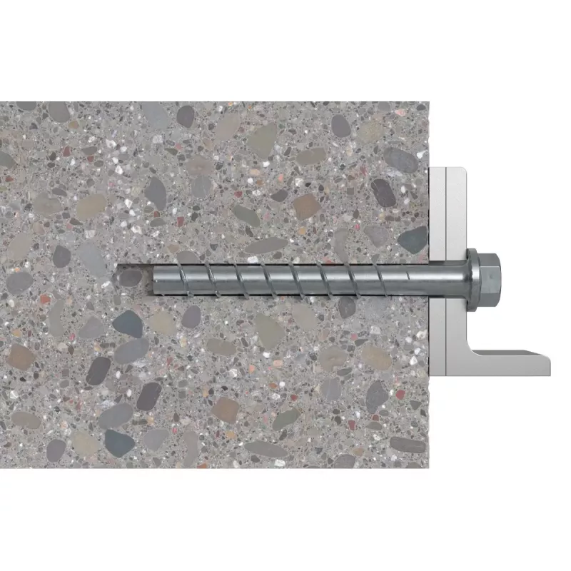 Fischer 536854 90 mm varžtas betonui