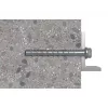 Fischer 536854 90 mm varžtas betonui