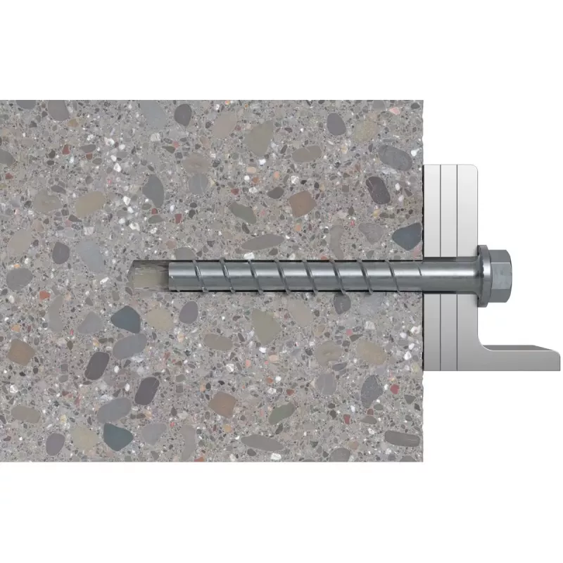 Fischer 536854 90 mm varžtas betonui