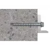 Fischer 536856 varžtas 110 mm 50 vnt.